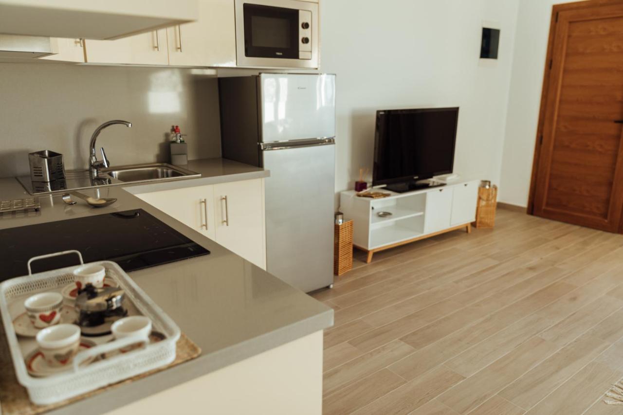 Apartamento Cuesta Del Salado 塞博河畔卡莱塔 外观 照片
