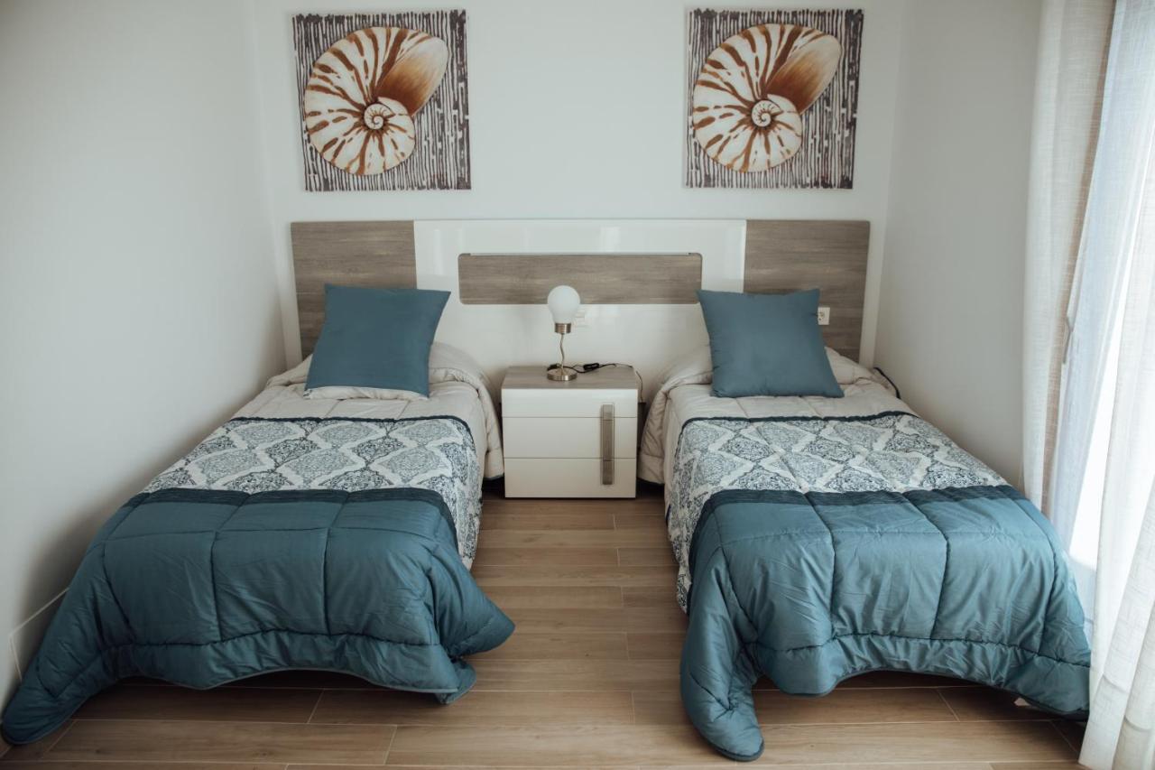 Apartamento Cuesta Del Salado 塞博河畔卡莱塔 外观 照片