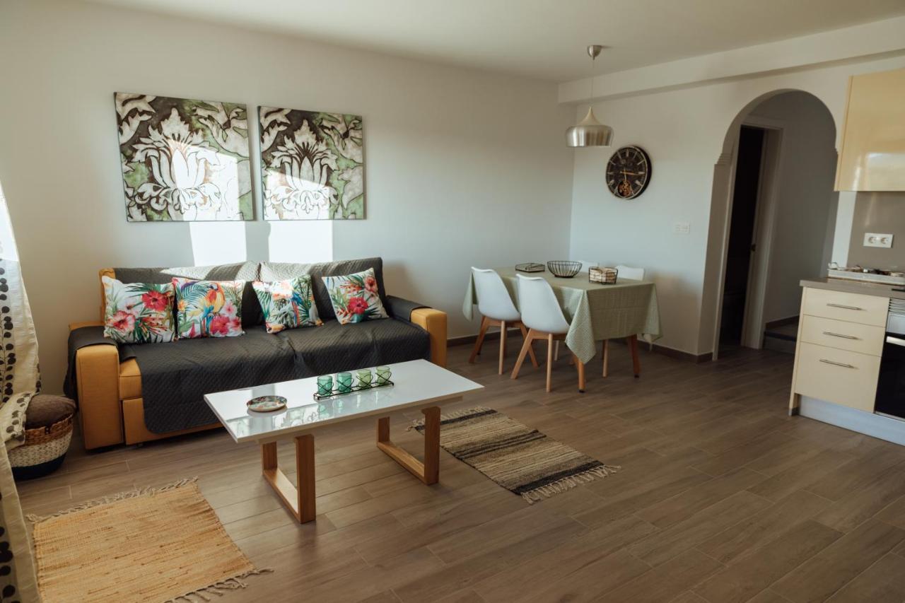 Apartamento Cuesta Del Salado 塞博河畔卡莱塔 外观 照片