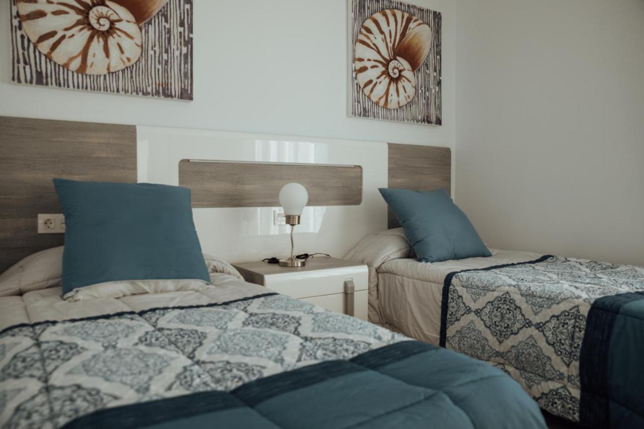 Apartamento Cuesta Del Salado 塞博河畔卡莱塔 外观 照片
