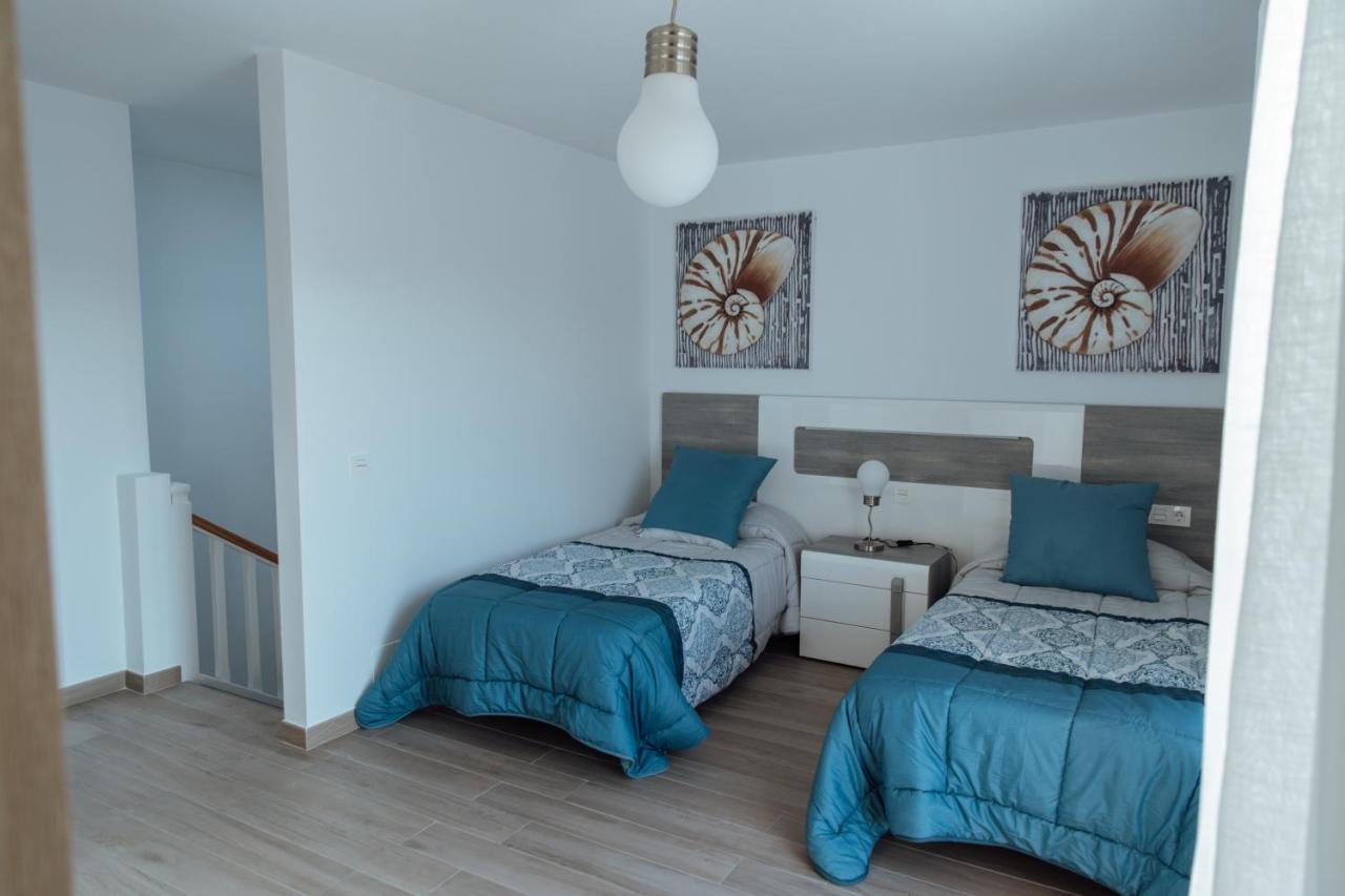 Apartamento Cuesta Del Salado 塞博河畔卡莱塔 外观 照片