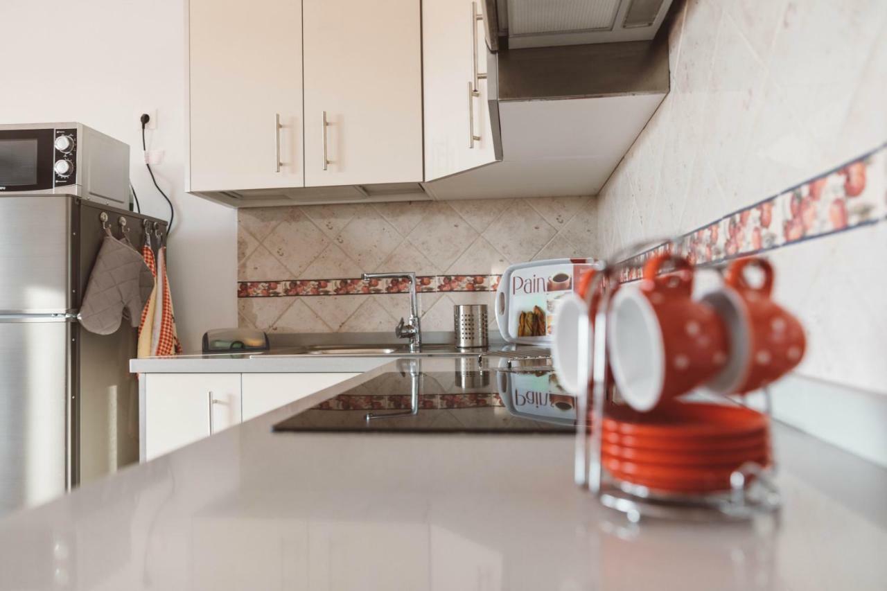 Apartamento Cuesta Del Salado 塞博河畔卡莱塔 外观 照片