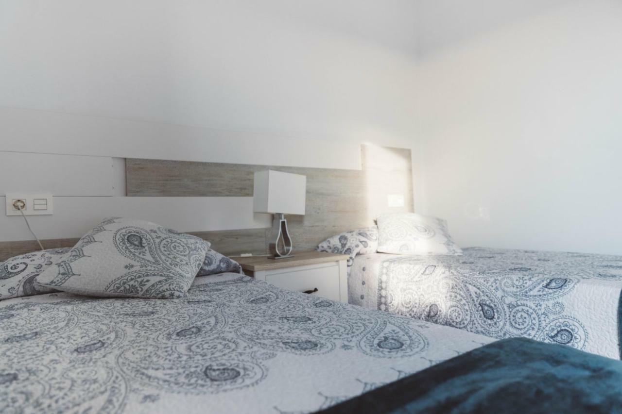 Apartamento Cuesta Del Salado 塞博河畔卡莱塔 外观 照片