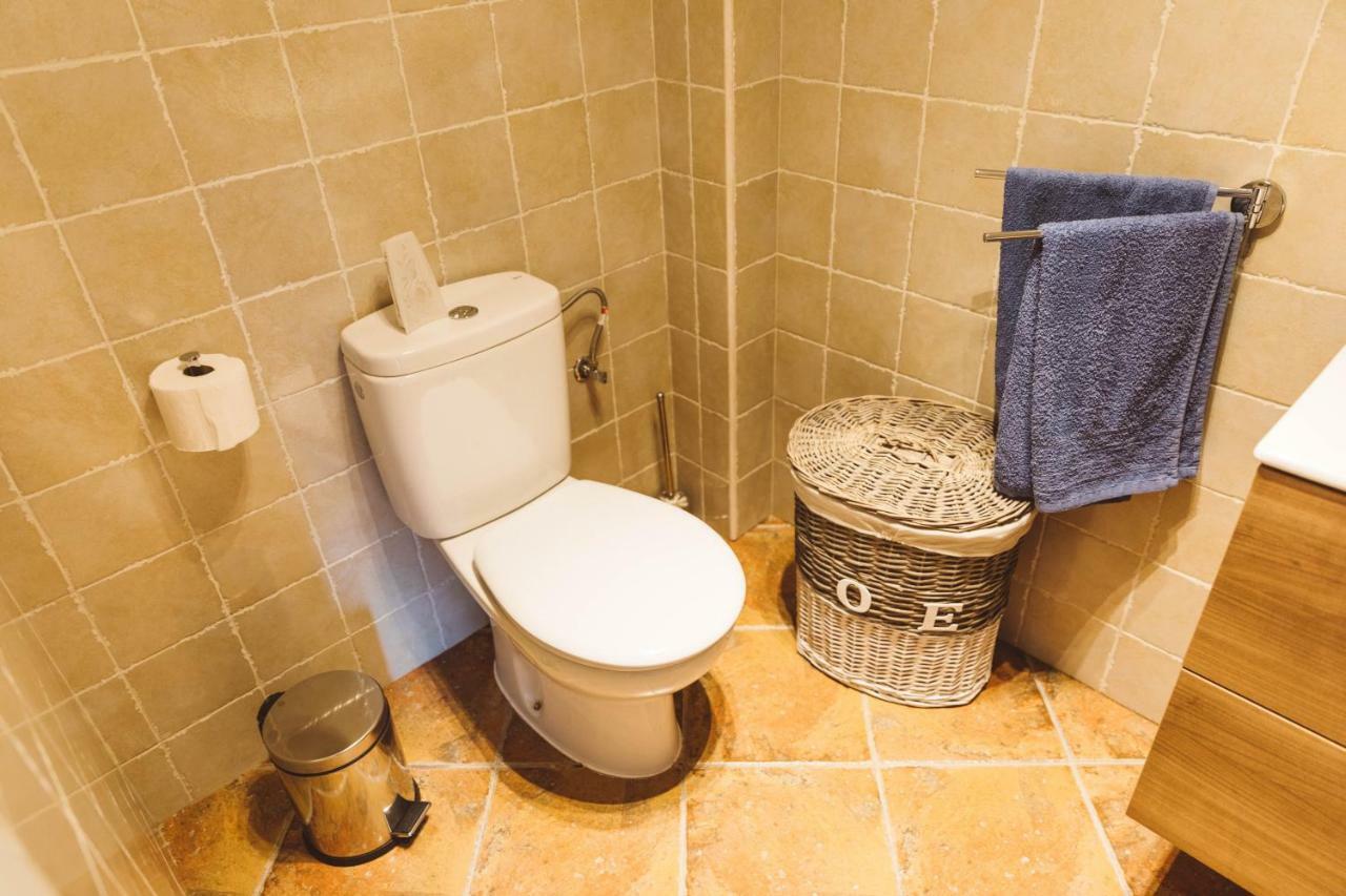 Apartamento Cuesta Del Salado 塞博河畔卡莱塔 外观 照片