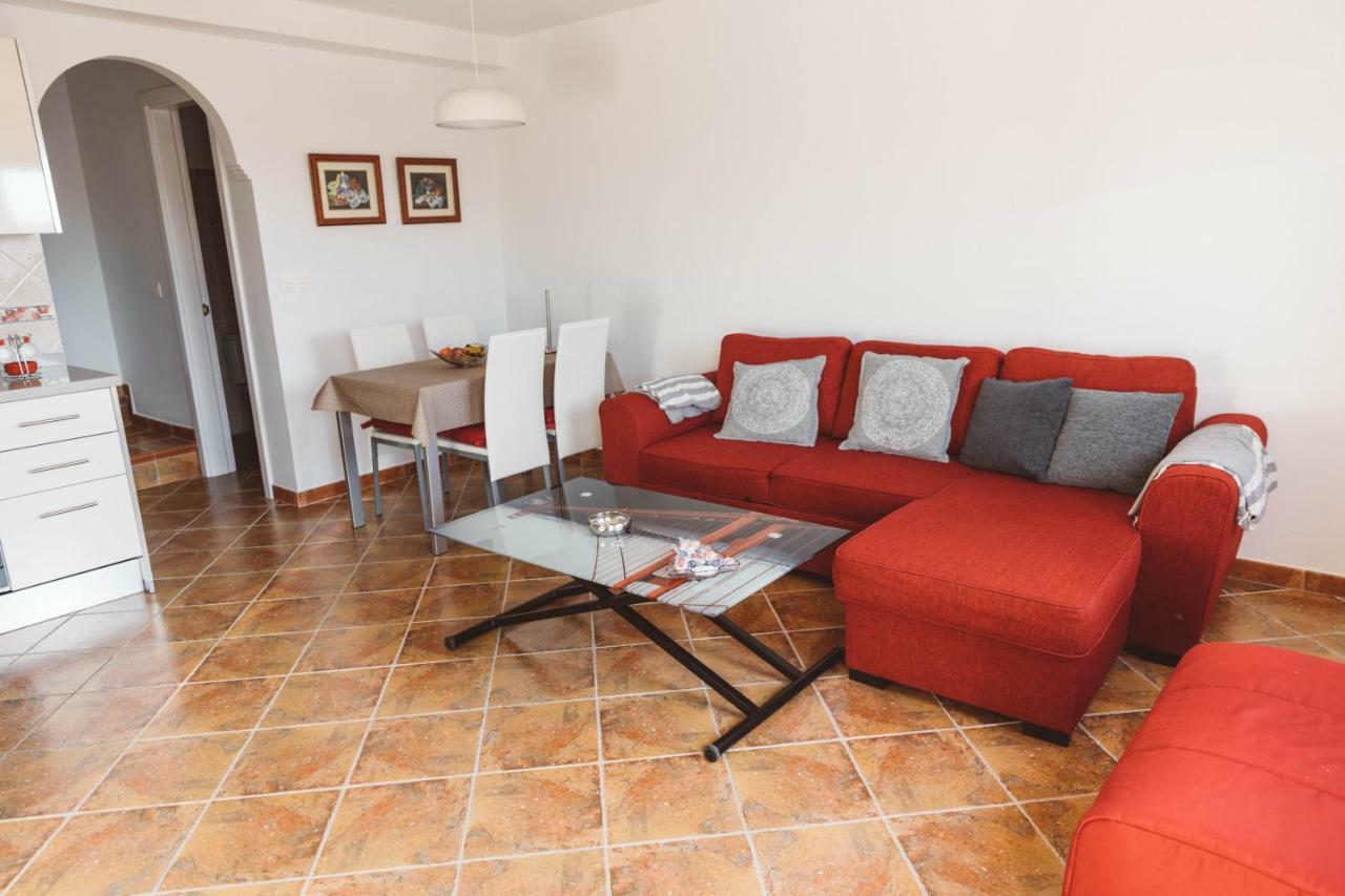 Apartamento Cuesta Del Salado 塞博河畔卡莱塔 外观 照片